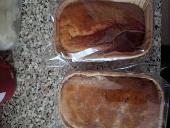 Product Review of Banana loaf (Whoopsie batch-good to eat but not the most attractive to look at) from C**e 0