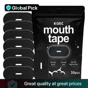Sleep Mouth Tape, Breathable Mouth Tape for Comfort Sleeping, Anti Snoring & Sleep Mouth Tape, Snore Mouth Tape, Body Care Product for Men & Women, Sleeping Accessories