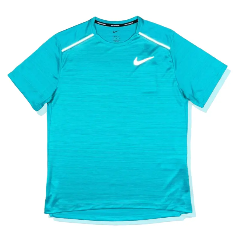 NIKE MILER 1.0 T-SHIRT 'DUSTY CACTUS'