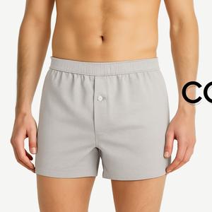 Pack OF 6 soft breathable underwear Menswear Socks Cotton Fabric Boxer Shorts Boxers Brief Classic Clothes Day Gym Jersey black friday deal snug fit men's colorblock letter tape boxer brief random men casual shapewear thongs singlet Fitted Quick-Dry stack