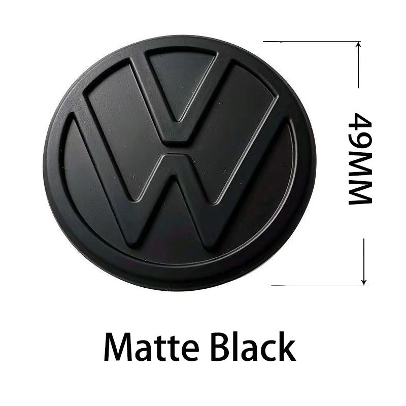 Product Introduction of Car Steering Wheel Emblem Sticker Interior Accessories For Volkswagen GTI Polo Golf Passat Scirocco Beetle Tiguan Magotan 2