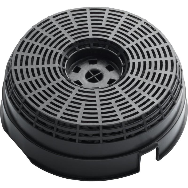 Elica CFC 0038000   Filter Accessory for Stove Hood – Accessory for Fireplace - Filter, Black, 170 mm, 170 mm, 10 mm, 1 Item 1