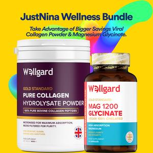 JustNina Wellness Bundle