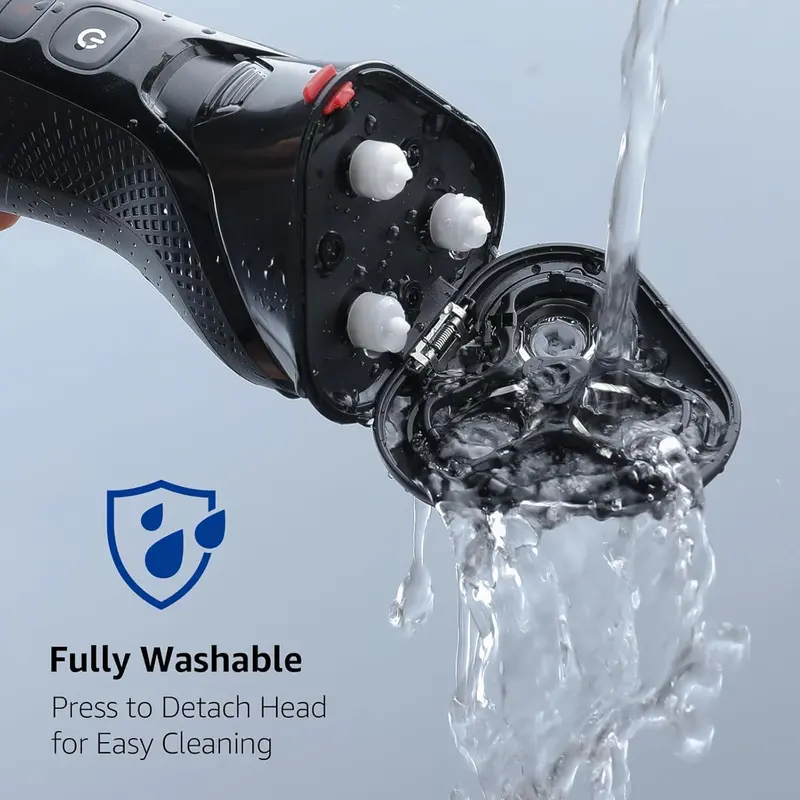 rechargeable  shaver 1