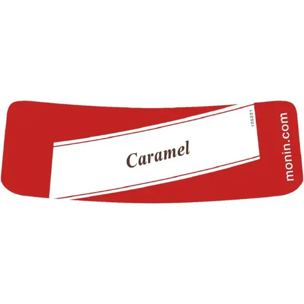 Monin Premium Caramel Syrup 1L for Coffee & Cocktails – Vegan-Friendly, Allergen-Free, Natural Flavour 5
