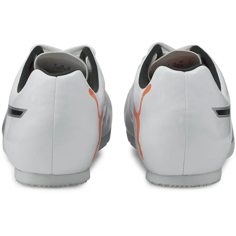 Puma evoSpeed Long Jump 6 Field Event Spikes - White 4