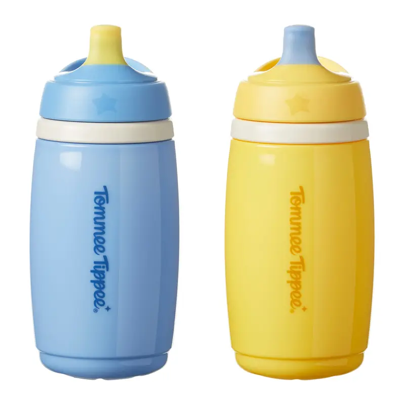 Tippee Feeder Tommee Tippee Blue Bottles Pack Tommee Tippee