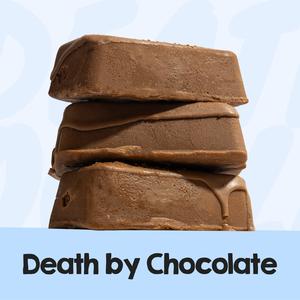 Death By Chocolate Fudge, 250G, Handmade Soft Fudge