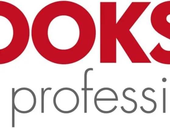 Cooks Professional 5 Piece Storage Canister Set | Labelled Containers for Tea Coffee Sugar Biscuits & Bread | Canisters Sets for Kitchen Accessories & Essentials | Black & Copper 4