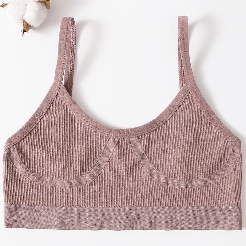 Product Introduction of Push Up Seamless Bras For Women Soft Underwear Sport Tube Bra Sexy Lingerie Brassiere Women's Underwear Low Back Bra Crop Tops 20