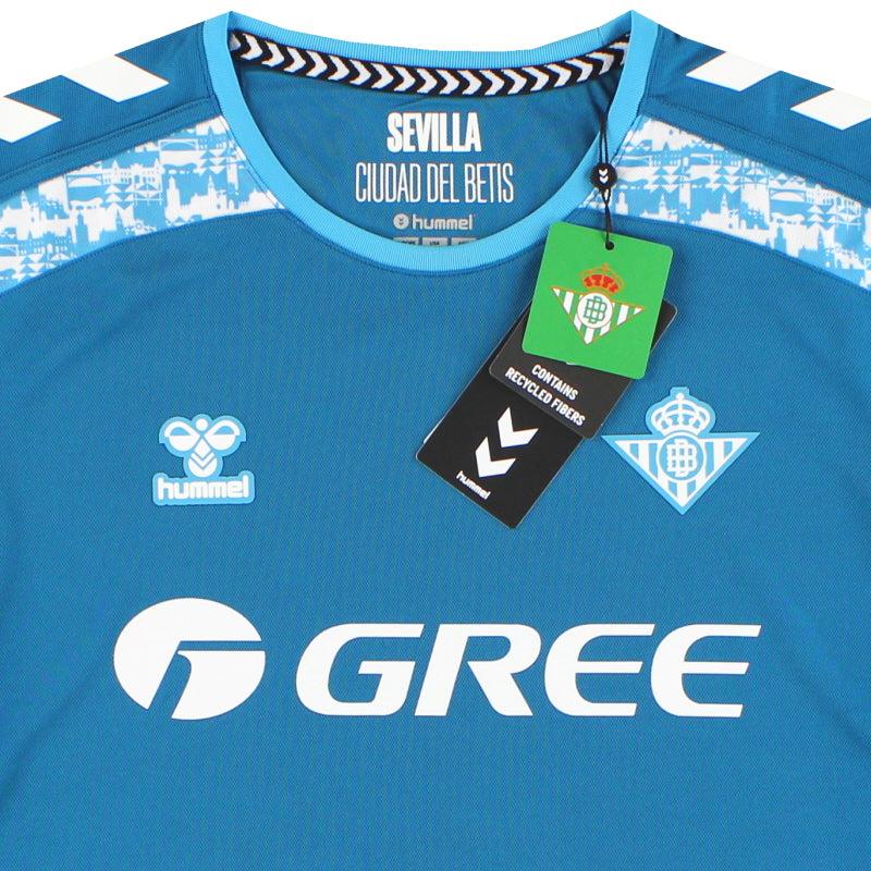 2024-25 Real Betis Hummel Third Shirt *BNIB* 2