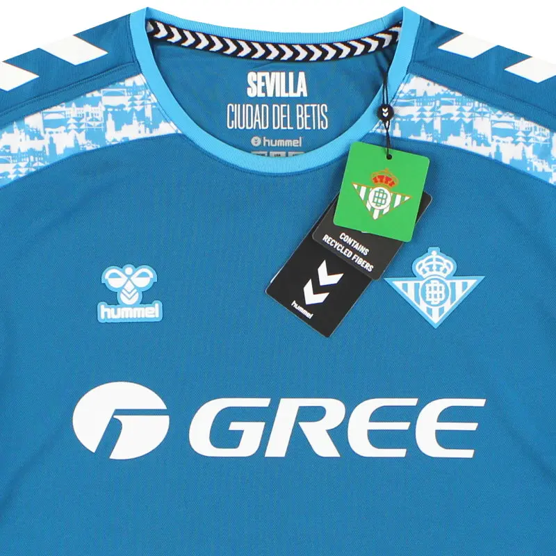 2024-25 Real Betis Hummel Third Shirt *BNIB* 2