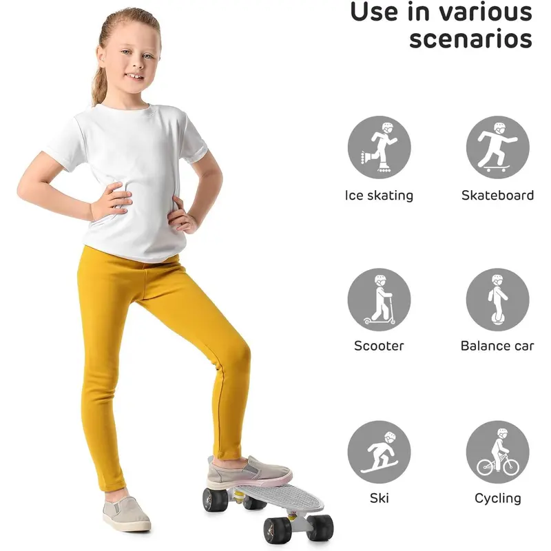 Kids Protective Helmet and Pads Set (Age 5-12) | Buy Online at Amizek 7