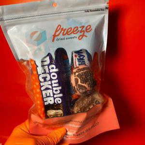 Mystery Chocolate Mix 5-8 Pieces - Freeze Dried Sweets