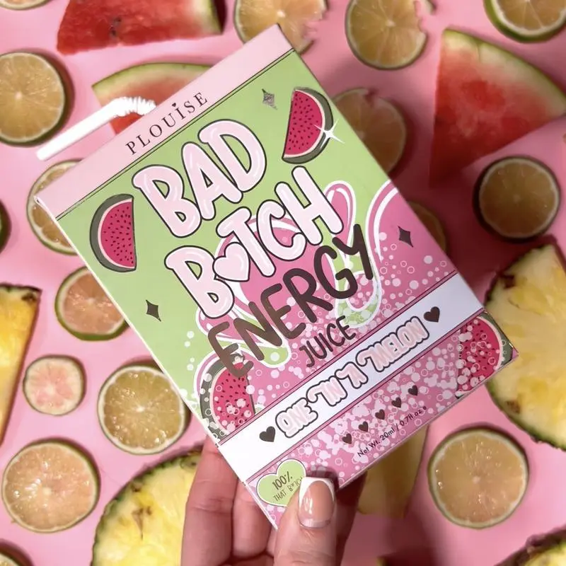 P.Louise Bad B*tch Energy Lip Duo 2