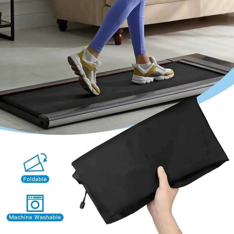 Treadmill Running Jogging Machine Folding Electric Motorized Home Gym Fitness UK 6