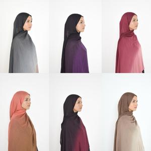 Noor The Label Moon Collection Cosmic Latte Modal Hijab 90*185cm Ultra Soft Lightweight Breathable Double Sided Printed for All Day Comfort Modest Fashion Trendy Stylish Headscarf