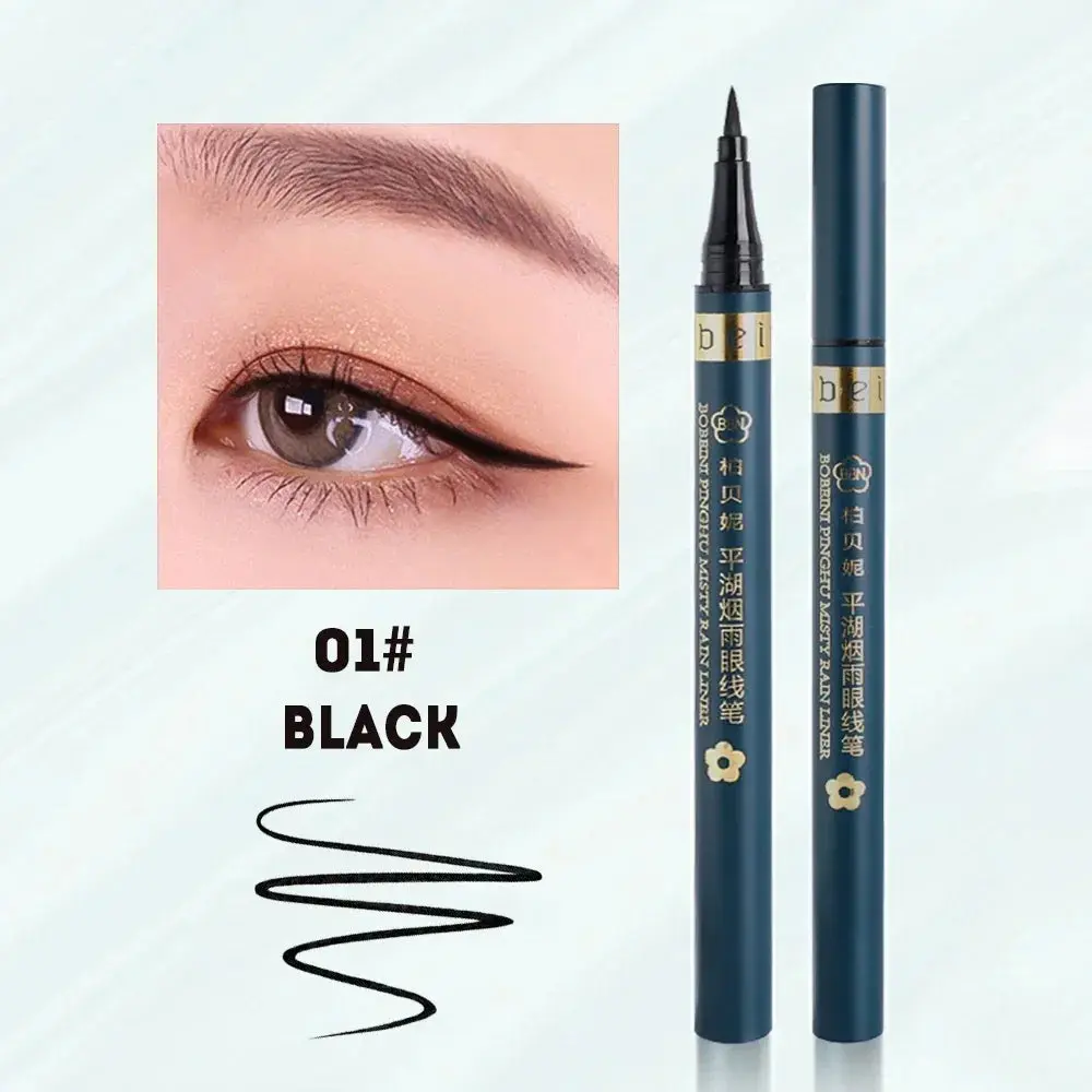 ✨ Waterproof Matte Liquid Eyeliner – Bold, Smudge-Proof & Long-Lasting!