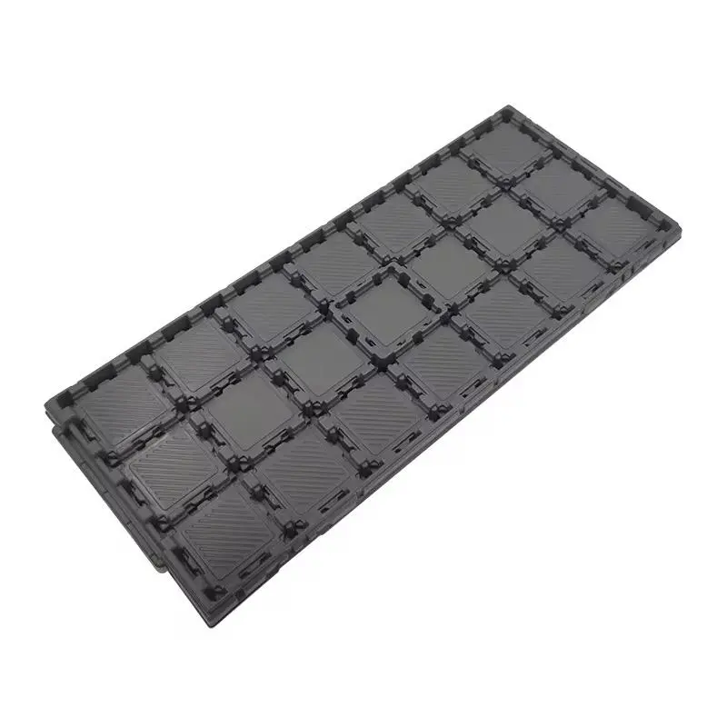 ESD Tray Intel CPU Holder (21 PCS In 1 Tray) INTEL CPU Processor Socket 1156 i3 i5 i7