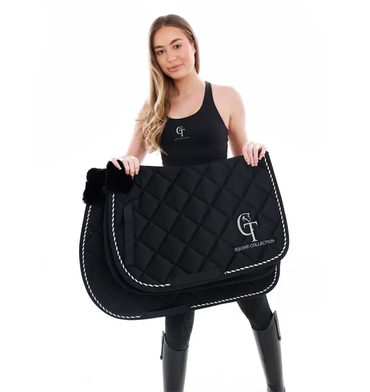 Saddle Pad - General Purpose - Black 1