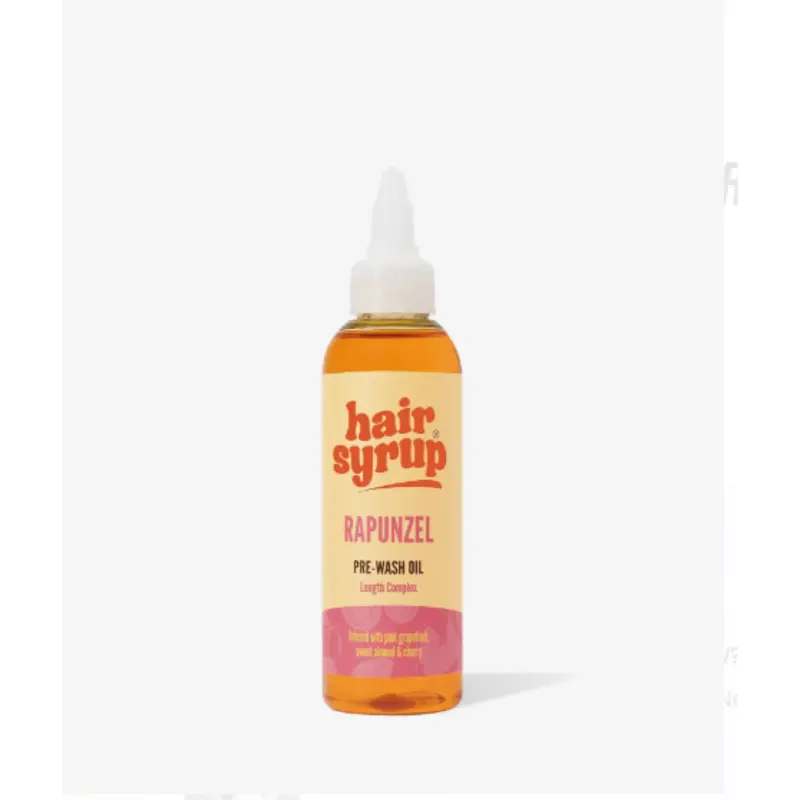 Hair Syrup  Rapunzel Hair Syrup 100ml 0