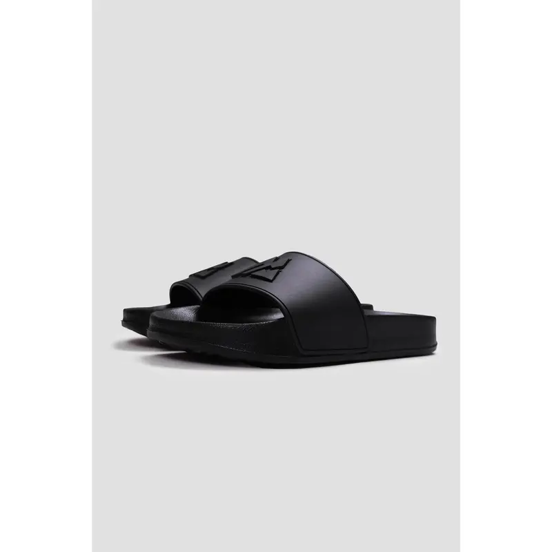 Montirex Junior MTX Slides - Black 0