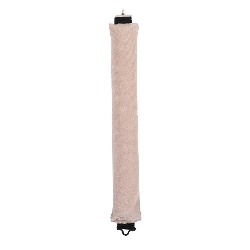 Heatless Curling Rod Headband Lazy Hair Curlers No Heat Hair Rollers Curls Sleeping Soft Flexi Rods with Hook Hair Styling Tools 8