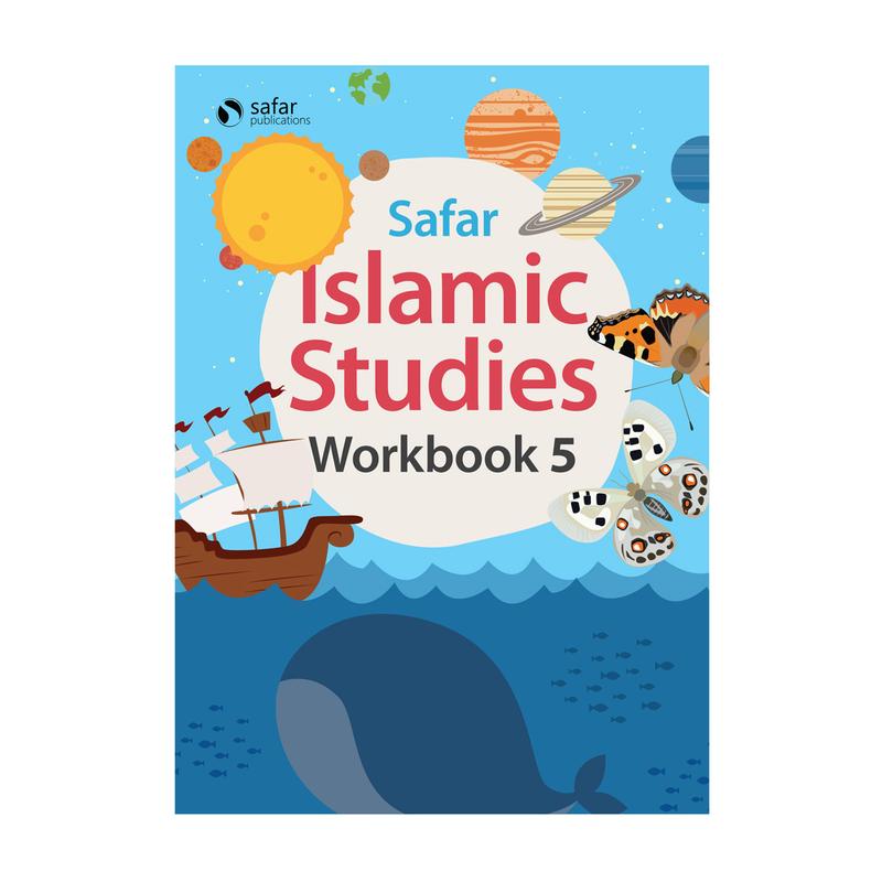 Islamic Studies Workbook 1-7 5
