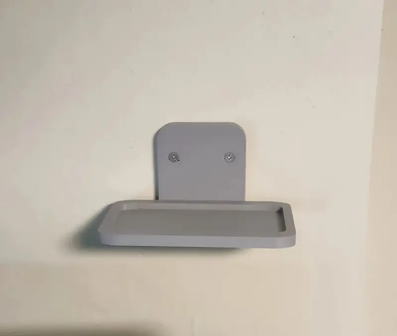 Wall Holder Bracket for ASUS ZenWiFi AX6600 – Space-Saving Wall Mount Solution (FREE Shipping) 2