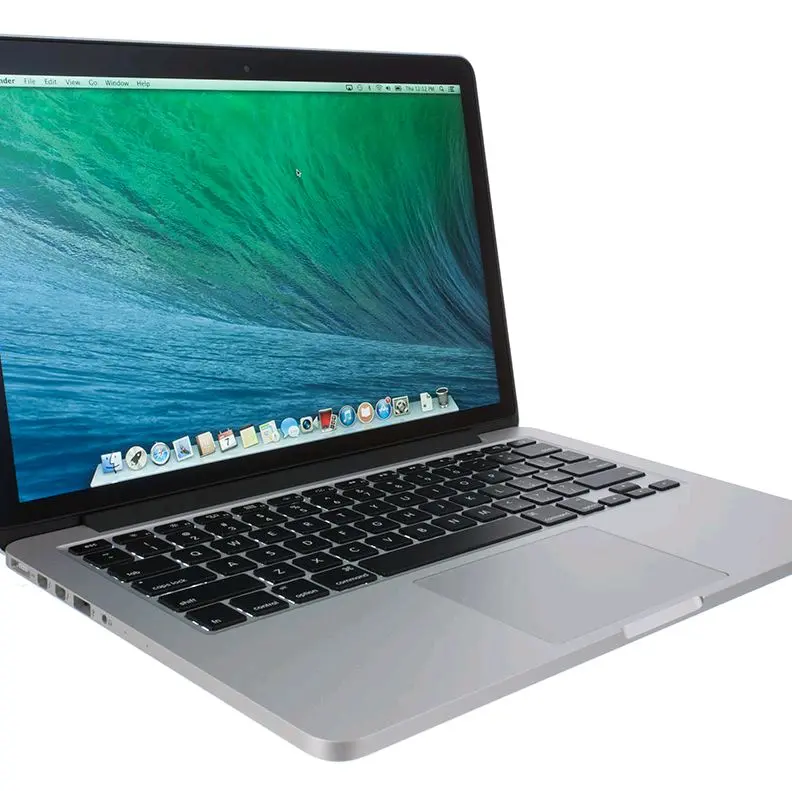 Mbook pro 2012