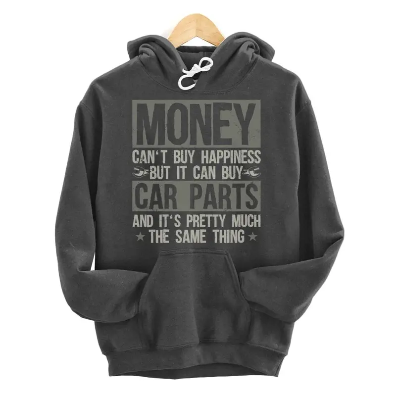 Funny Car Graphic Car Mechanics Car Lovers Car Repair Tune Hoodie - Sweatshirt - T-Shirt R3S 3