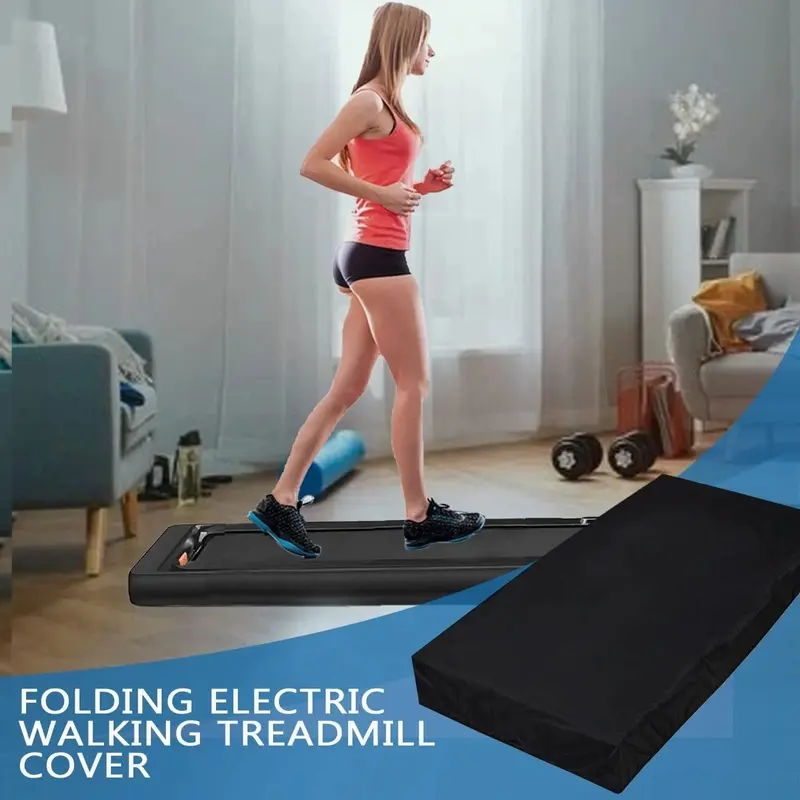 Treadmill Running Jogging Machine Folding Electric Motorized Home Gym Fitness UK 3
