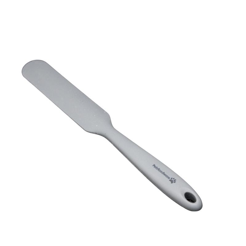 Flexible Small Spatula for Kitchen Baking 0
