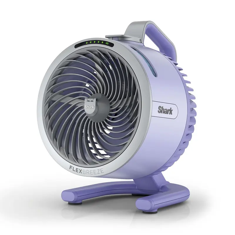 Shark FlexBreeze HydroGo Misting Fan 2