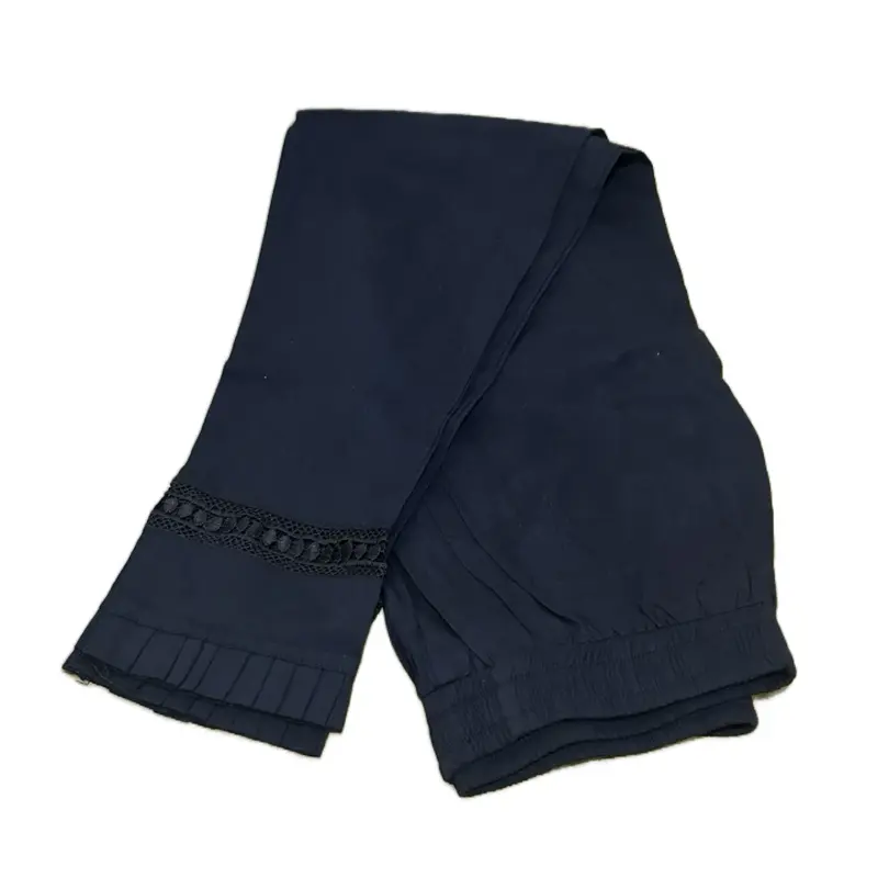 Cotton  Bottom Trouser Womenswear Comfort 1
