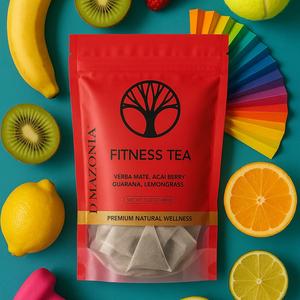 D'Amazonia Fitness Tea - Award Winner