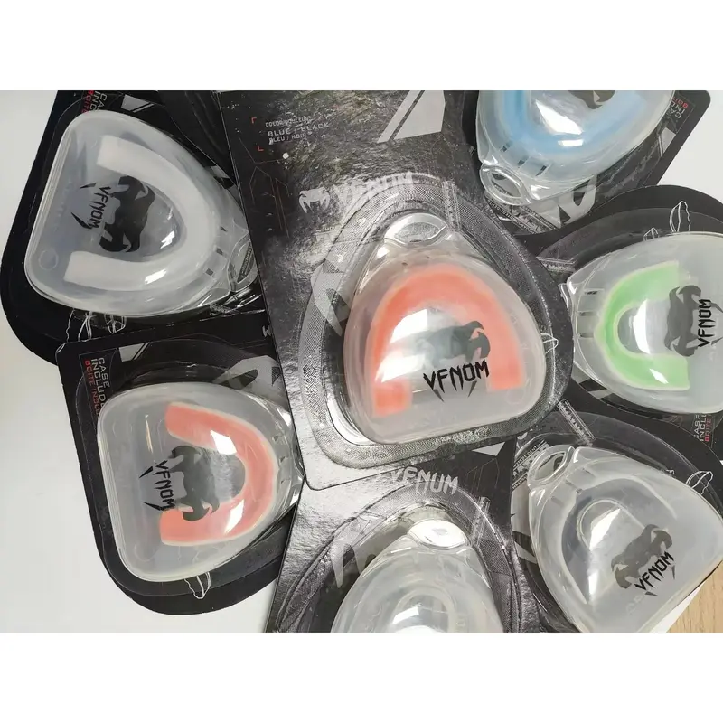 Sports Mouth Guard for Adults & Kids – Ideal for Boxing, MMA, Karate, Rugby, Basketball | Teeth & Gum Protection with Storage Case 6