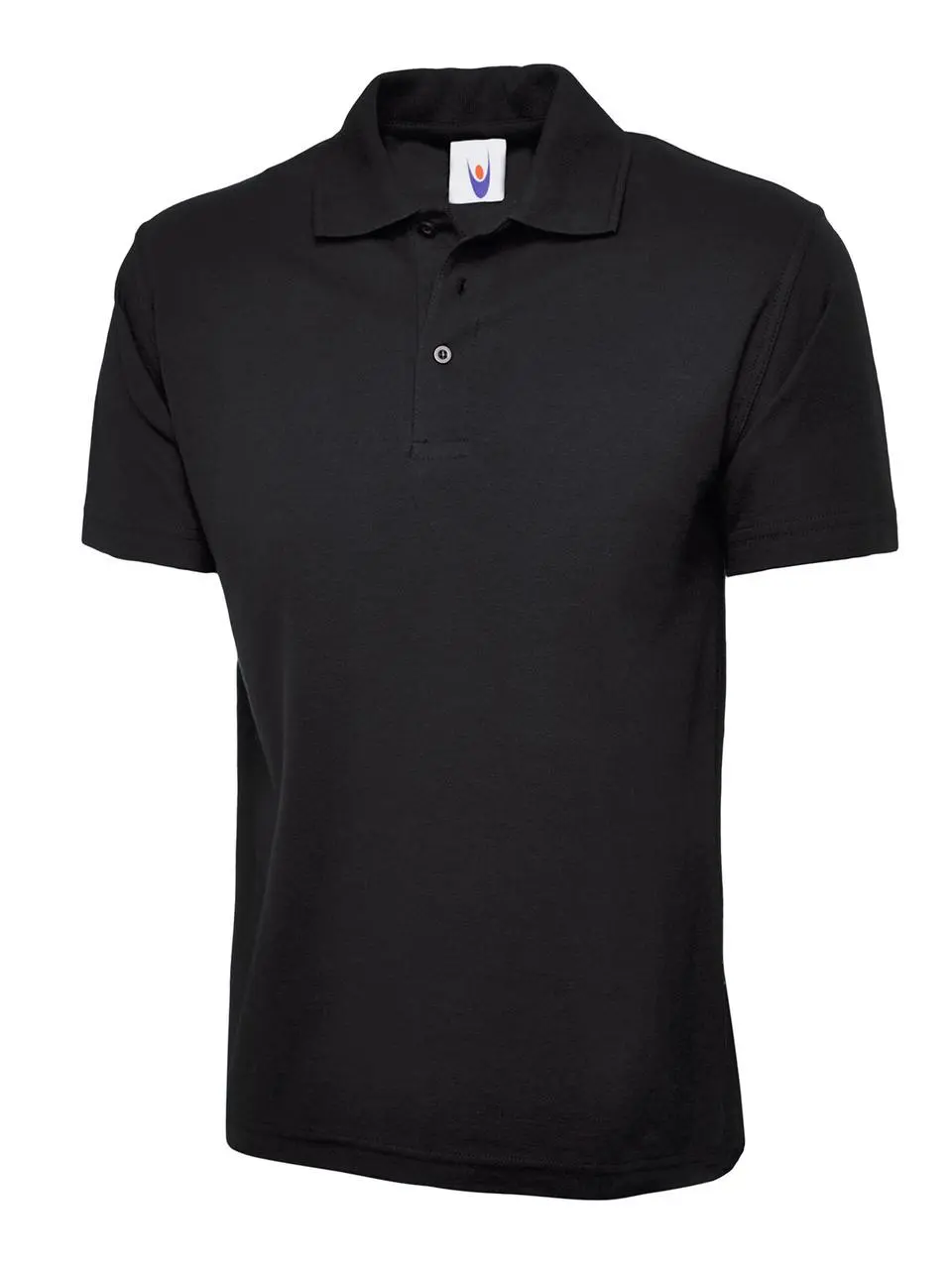 Uneek Men's Work Classic Polo Shirt - Polyester Cotton Blend - Menswear, Professional Look, Comfortable Fit
