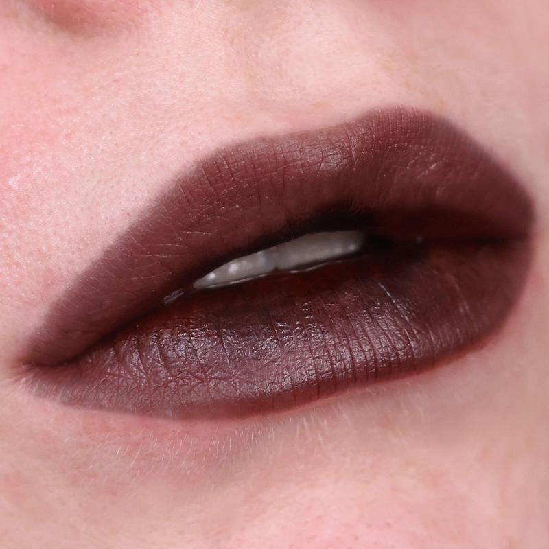Tamarind (Brown) Juicy Tint - Lip Tint - Glisten Cosmetics 6