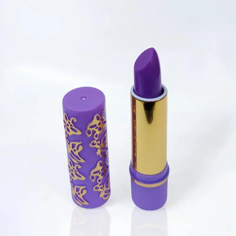 Moroccan Hare Color-Changing Lipstick – Organic Beauty Essential 8