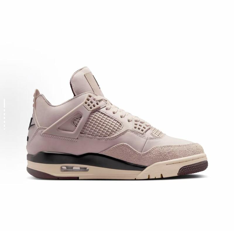 Men's and women's fashion all-match shock-absorbing non-slip indoor and outdoor basketball shoes 1