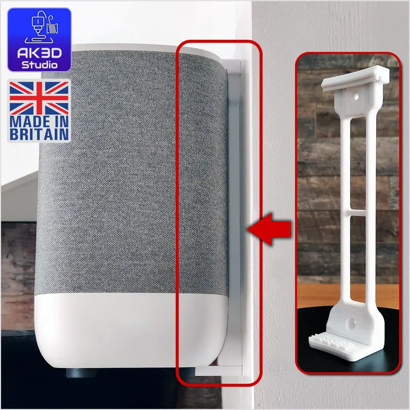 Wall Mount for Vodafone Ultra Hub WiFi 6E Router 0
