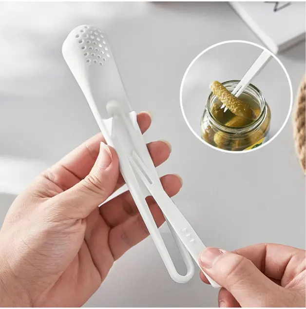 1pc Multifunction Colander Spoon 2