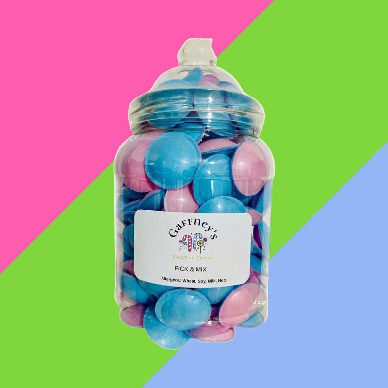 Flying Saucers Jar | 200g Candy Jar - Perfect for sharing 1