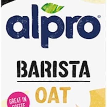 Alpro Barista Oat Milk 1L - Dairy-Free, Protein Rich, Calcium Enriched 5