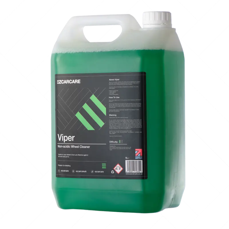 Viper - Non-Acidic Wheel Cleaner - EZ Car Care 1
