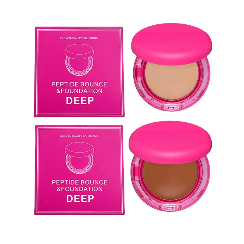 Peptide Bounce&Moisturizing Foundation Balm (New and Old Packaging Random) 7