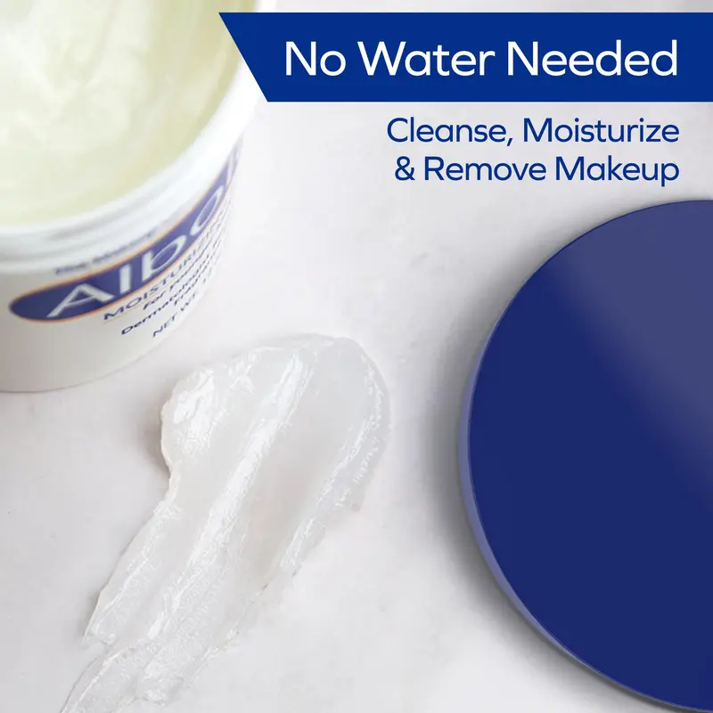 ALBOLENE MOIST CLEANSER UNSCEN 350ml 5