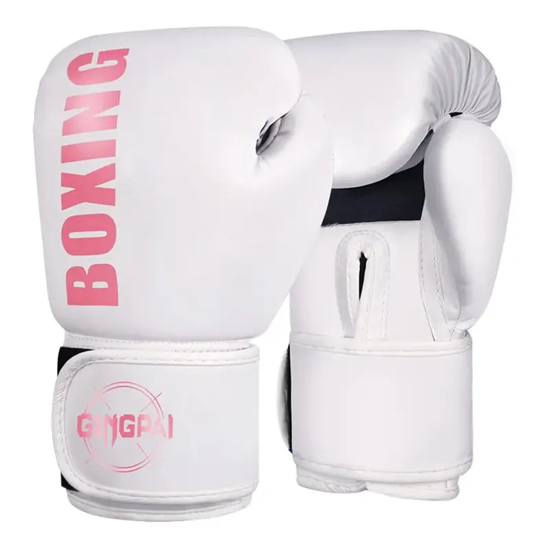 Boxing Gloves for Kids & Adults | Muay Thai Training Gloves for Men & Women 🥊✨ 6