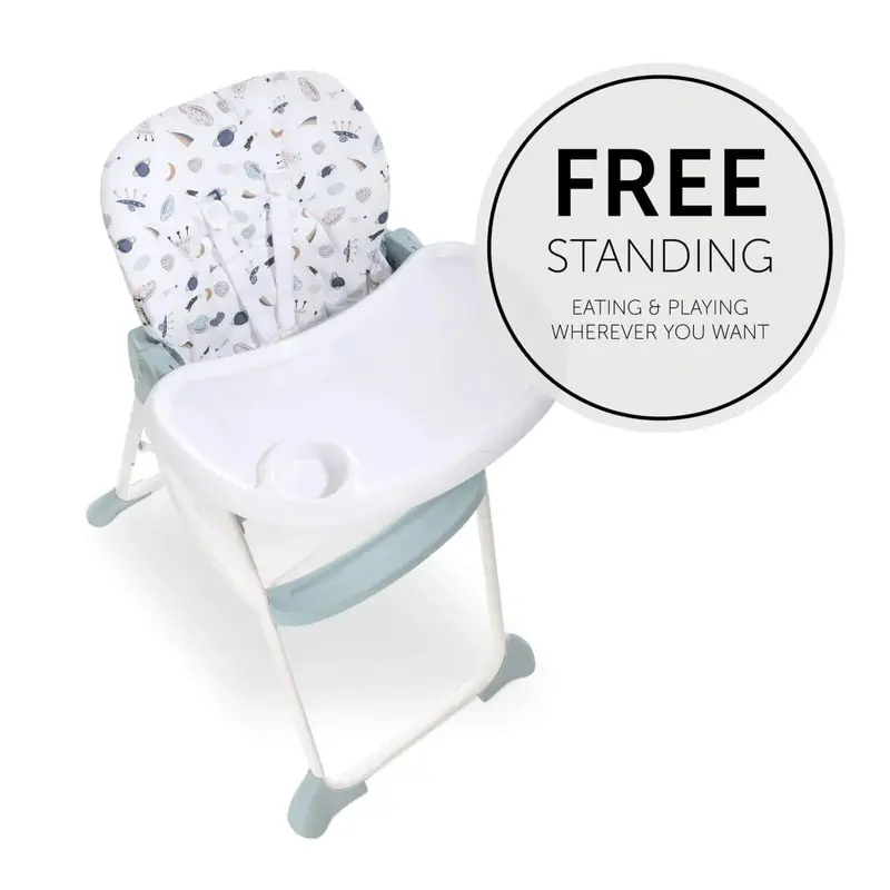 Hauck Sit N Fold Highchair - Space 4